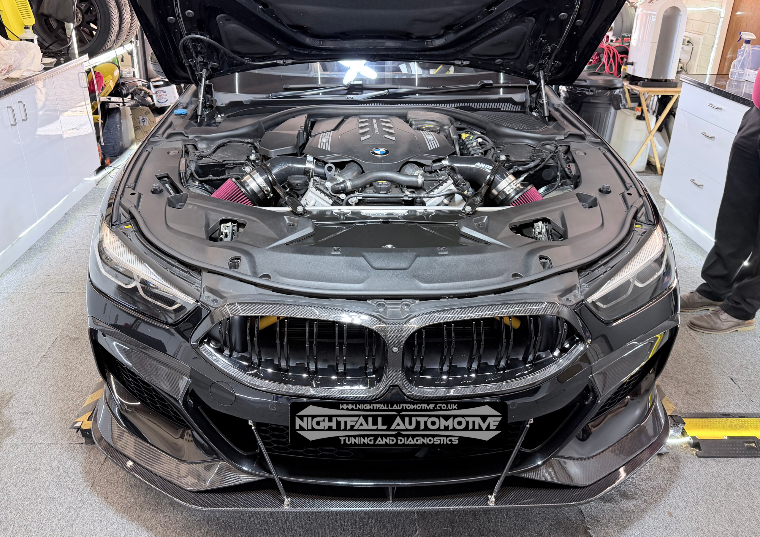 Nightfall Automotive recent work